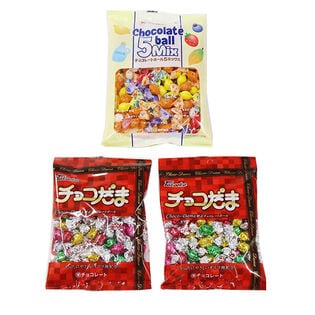 タカオカ チョコだま＆チョコレートボール5MIXセット