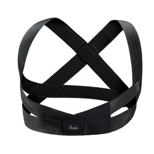 MTG Style BX スタイルビーエックス Sサイズ（胸囲62ー79cm） ブラック