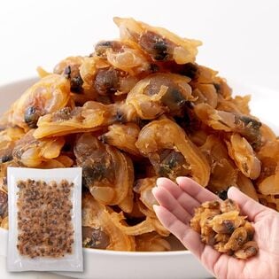 やわらか焼あさり80g