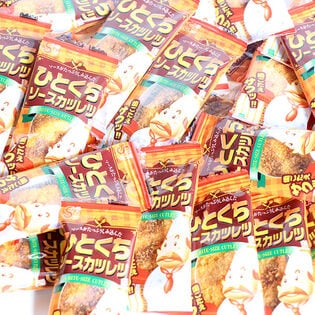 銀の汐 ひとくちソースカツレツ 30コ入