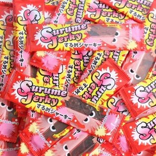 ちょい飲みおつまみ するめジャーキー【50コセット】