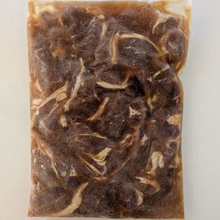 【計2kg/1000g×2パック】やわらか焼肉ラムジンギスカン