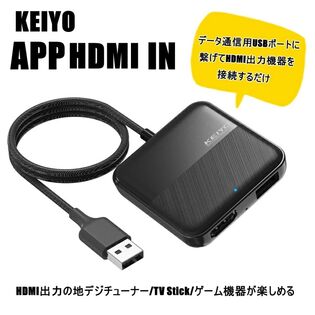 CarPlay対応ディスプレイオーディオ対応HDMI入力 APP HDMI IN AN-S134