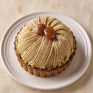 【12/22着】【5号】銀座タルト(モンブラン)