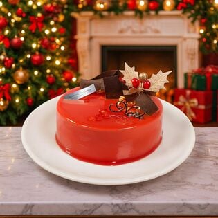 【12/22着】【5号】情熱の赤と酸味を楽しむ白金プレミアムミロワール(フランボワーズ)