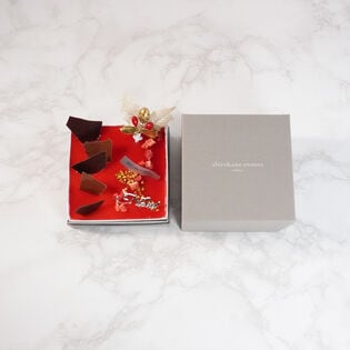 【12/22着】shirokane sweets TOKYO【GIFTBOX】ミロワールフランボ