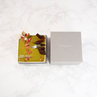 【12/22着】shirokane sweets TOKYO【GIFTBOX】ミロワールピスタ