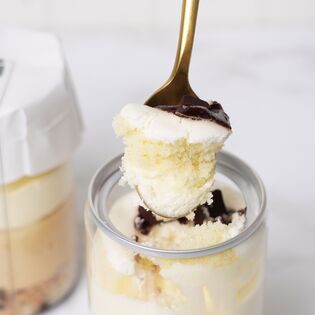 【4本】BLOC BLOCK TOKYO グラススイーツ（バスクレアチーズ ショコラ）