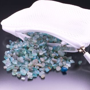 アパタイト美容温泉石