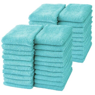 フェイスタオル【ラグーン  40枚セット】