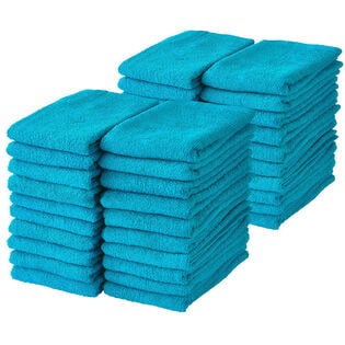 フェイスタオル【ピーコック  40枚セット】