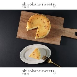 【4号】shirokane sseets TOKYO ワインで嗜む大人のブルーチーズケーキ（増量）