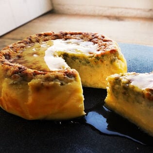 【4号】shirokane sseets TOKYO ワインで嗜む大人のブルーチーズケーキ（ハニー）