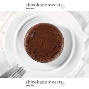 【4号】shirokane sseets TOKYO 白金ベイクドチーズケーキ（ショコラ）