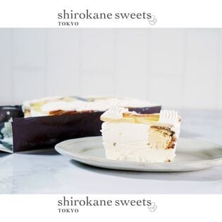 shirokane sseets TOKYO プレミアムアイスクリームケーキ(アップルシナモン)