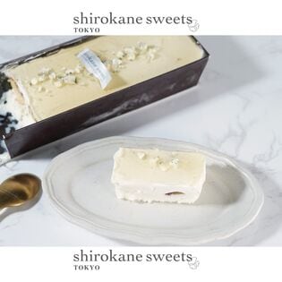 shirokane sseets TOKYO  プレミアムアイスクリームケーキ(ブルーチーズ)