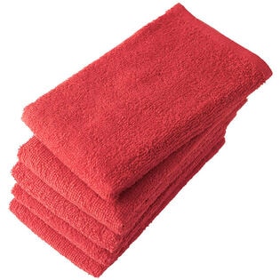 フェイスタオル【スパイシー  5枚セット】