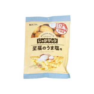 じゃがザック＜至福のうま塩味＞160g