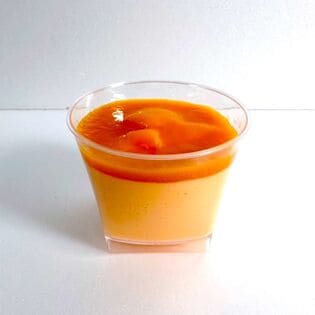 【115g×6個】shirokane sweets TOKYO  白金カタラーナ（マンゴー）