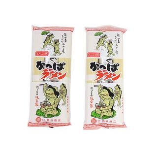 かっぱラーメン とんこつ味【2コ】