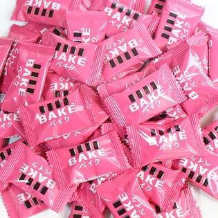 【52個】森永製菓 焼きチョコ BAKE ベイク(ショコラ)