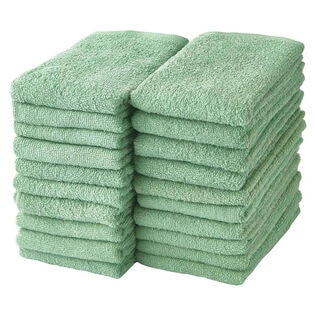 フェイスタオル【フォレスト 20枚セット】