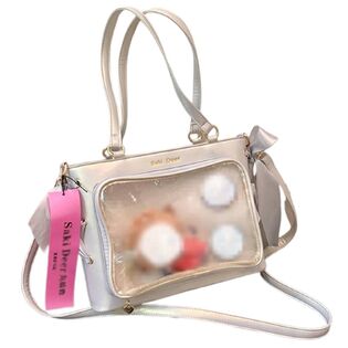 痛バ   ベージュ