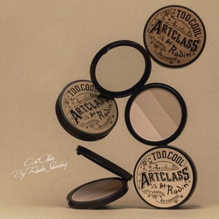 too cool forschoolアートクラスバイロダンシェーディングマスター#1.5ニュートラル