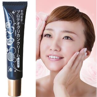 そのまま！プロテオグリカン目元用クリーム