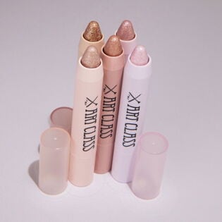 too cool for school アートクラスアイグリッツ　#2 PEACH SPARKLIN