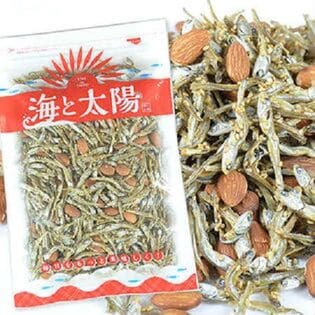 【320g】アーモンド小魚（素焼き粒タイプ）