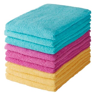 バスタオル《 POP 9枚セット 》