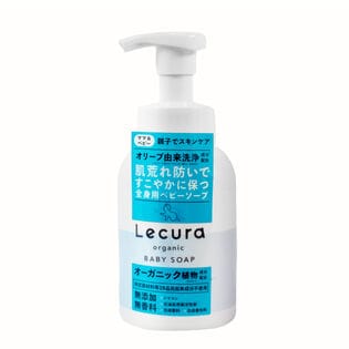 ルクラ オーガニックベビーソープ 300ml