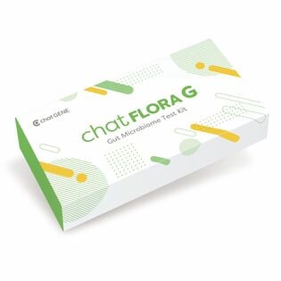 腸内フローラ検査chatFLORA G（チャットフローラ ジー）