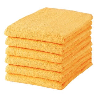 バスタオル《サンセット 6枚セット》