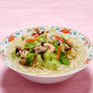 【計4食】長崎中華街ちゃんぽん＆皿うどんセット