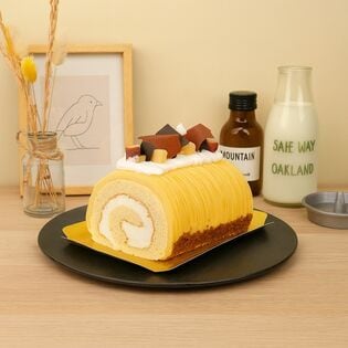 【1本】幻のさつまいもシルクスイートの白金ジャージーロール