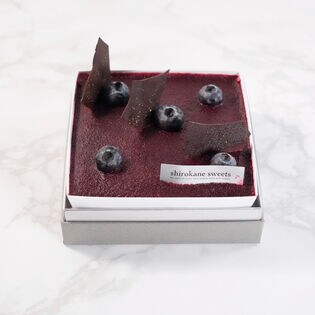 【GIFTBOX】shirokane sweets TOKYO ティラミス（Bベリー）