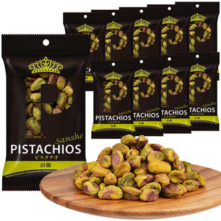 【30g×10袋】クイーンピスタチオ 山椒