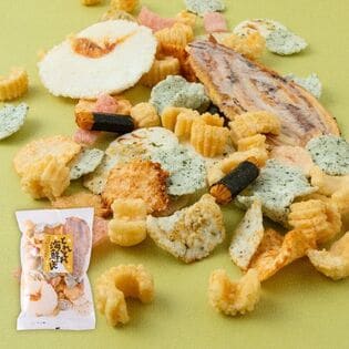 【計250g/125g×2袋】とれとれ海鮮どん