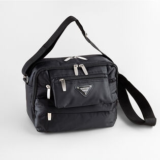 多機能ショルダーバッグ