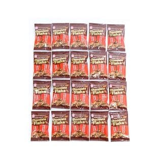 【20袋】チョコレートフレーク 小袋