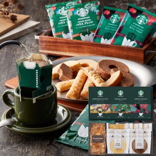 スターバックスコーヒー＆スイーツアソート