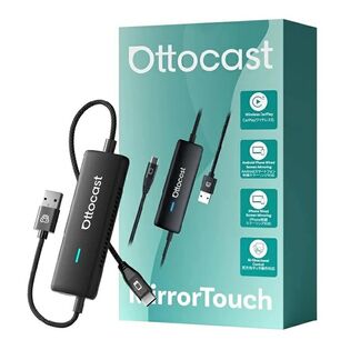 OTTOCAST Mirror Touch オットキャスト ミラータッチ CA450