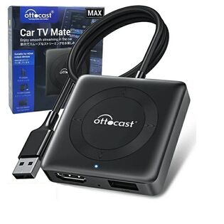 （Ottocast）オットキャスト カーテレビメイト マックス CA361