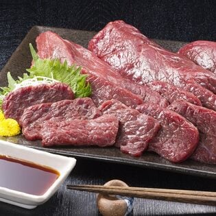 【800g】赤身馬肉(馬刺し)