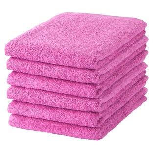 【日替わり数量限定】バスタオル《コンフェッティ 6枚セット》【先行チケット利用NG】