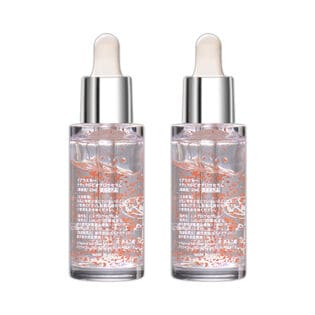 【2本セット】リアラスター ナチュラルビオグロウセラム 美容液 27ml