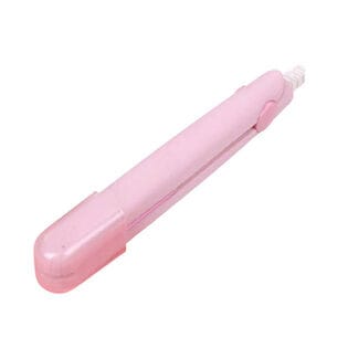 【ピンク】ミニヘアアイロン