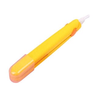 【イエロー】ミニヘアアイロン